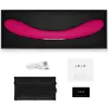 LELO Boomerang Cerise двухконечный вибратор Photo 3