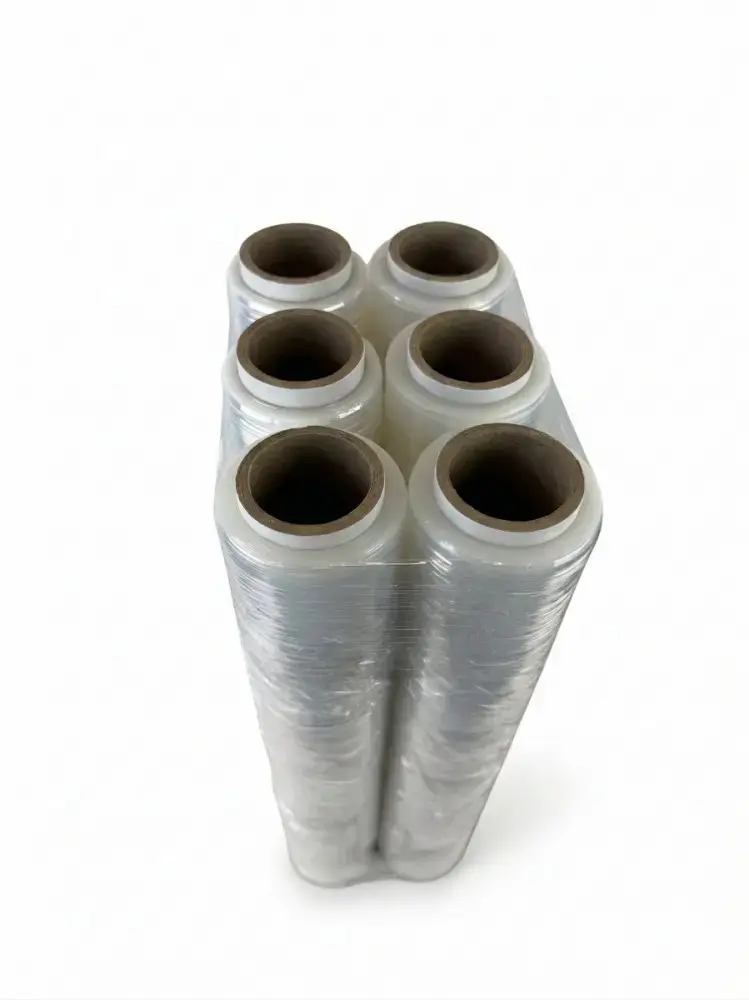 BSTech Stretch transp 1,5kg x6 стрейч-плёнка Photo 3