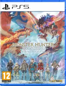 Spēle Cenega Monster Hunter Stories 3 priekš PlayStation 5 (PS5) — viena spēlētāja RPG piedzīvojums
