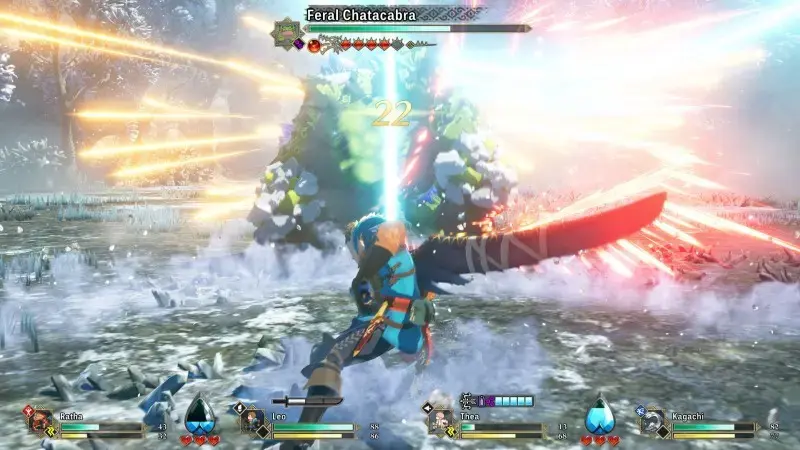 Cenega Monster Hunter Stories 3 — игра для PS5 Photo 2
