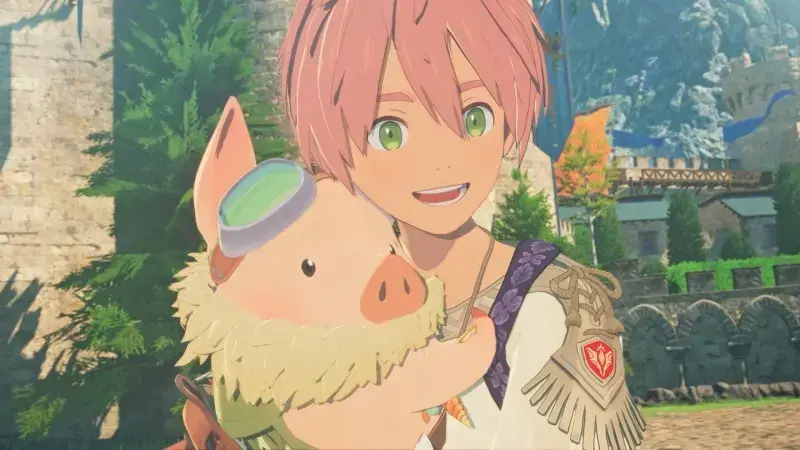 Cenega Monster Hunter Stories 3 — игра для PS5 Photo 3