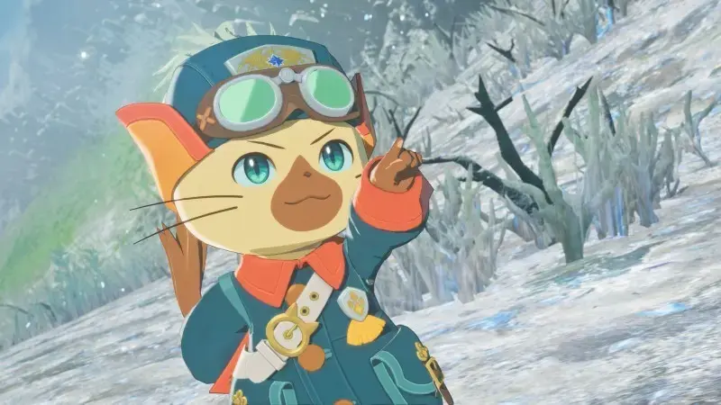 Cenega Monster Hunter Stories 3 — игра для PS5 Photo 5