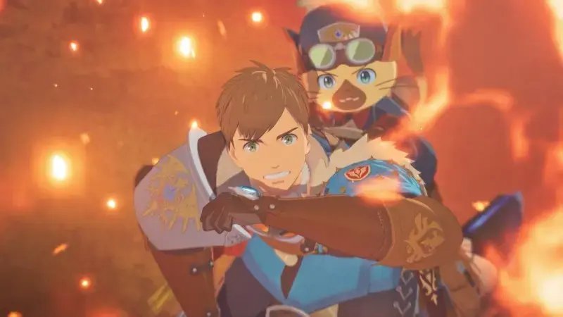 Cenega Monster Hunter Stories 3 — игра для PS5 Photo 7