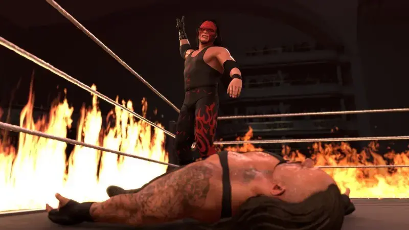 PlayStation 5 Cenega WWE 2K26 Photo 3