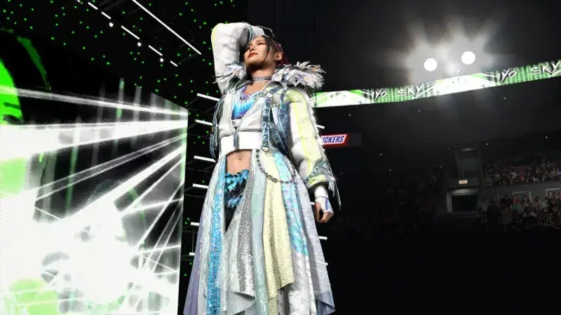 PlayStation 5 Cenega WWE 2K26 Photo 4