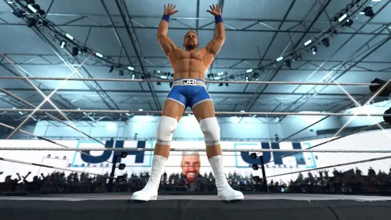 PlayStation 5 Cenega WWE 2K26 Photo 5