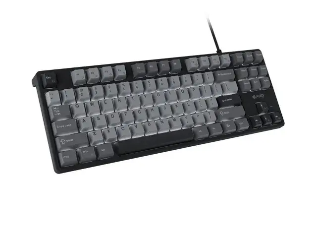 NATEC Fury Kanabo K2 gaming keyboard (US layout) Photo 2