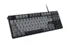 NATEC Fury Kanabo K2 gaming keyboard (US layout) Photo 2