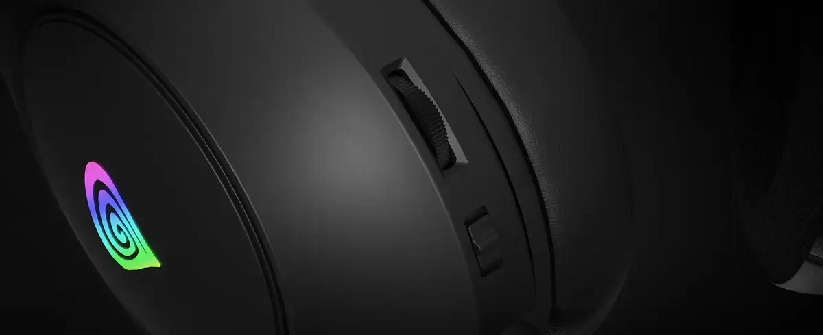 NATEC GENESIS NEON 213 проводная гарнитура Photo 14