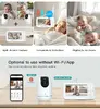 Riff BM6 video baby monitor 720P 5" Photo 2