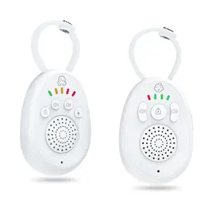 Audio baby monitor Riff BM1 with two-way talk, timer and 5 lullabies