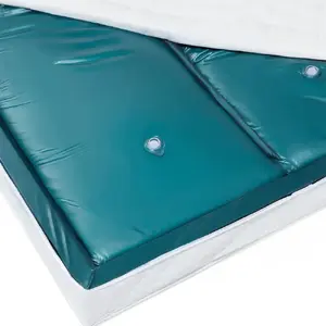 Водяной матрас Beliani Materac wodny dual 180 x 200 см низкое демпфирование волн
