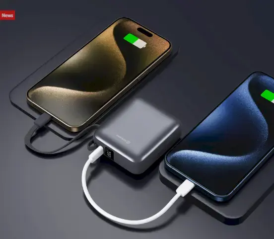 Power Bank SWISSTEN SPACE 10000 mAh Photo 4