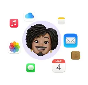 Access files anywhere with iCloud