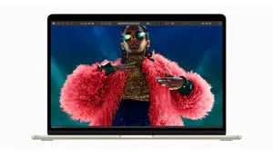 Brilliant Liquid Retina display