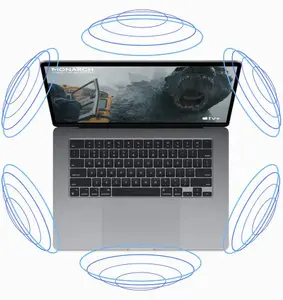 Immersive sound with Spatial Audio