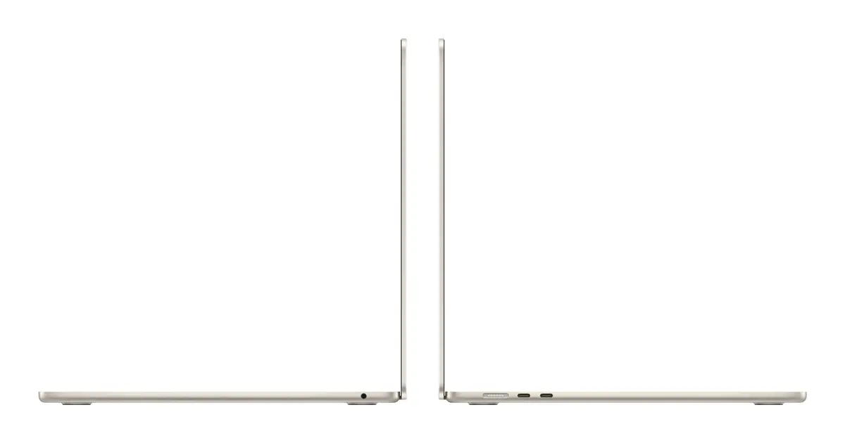 Apple MacBook Air 15" M3, 8GB, 512GB SSD Photo 3