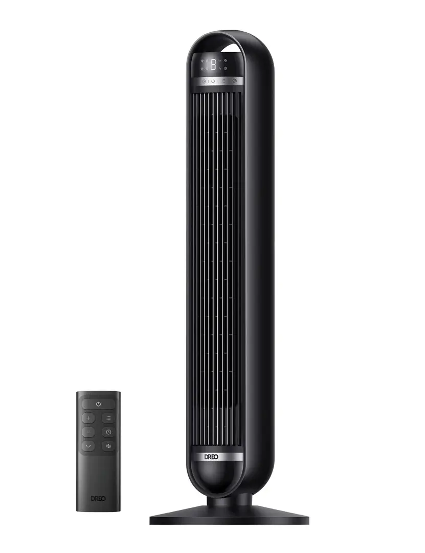 Tornvektors Dreo Quiet Tower Fan 414