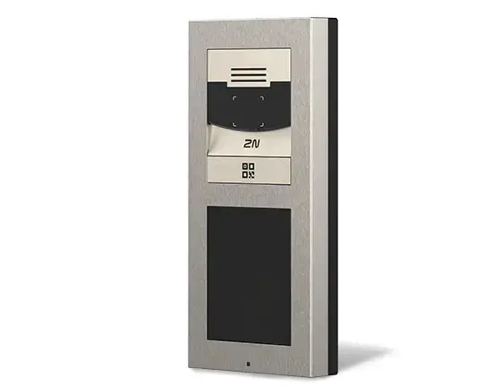2N Access Unit QR piekļuves lasītājs ar Full HD kameru Photo 2