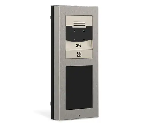 2N Access Unit QR piekļuves lasītājs ar Full HD kameru Photo 3