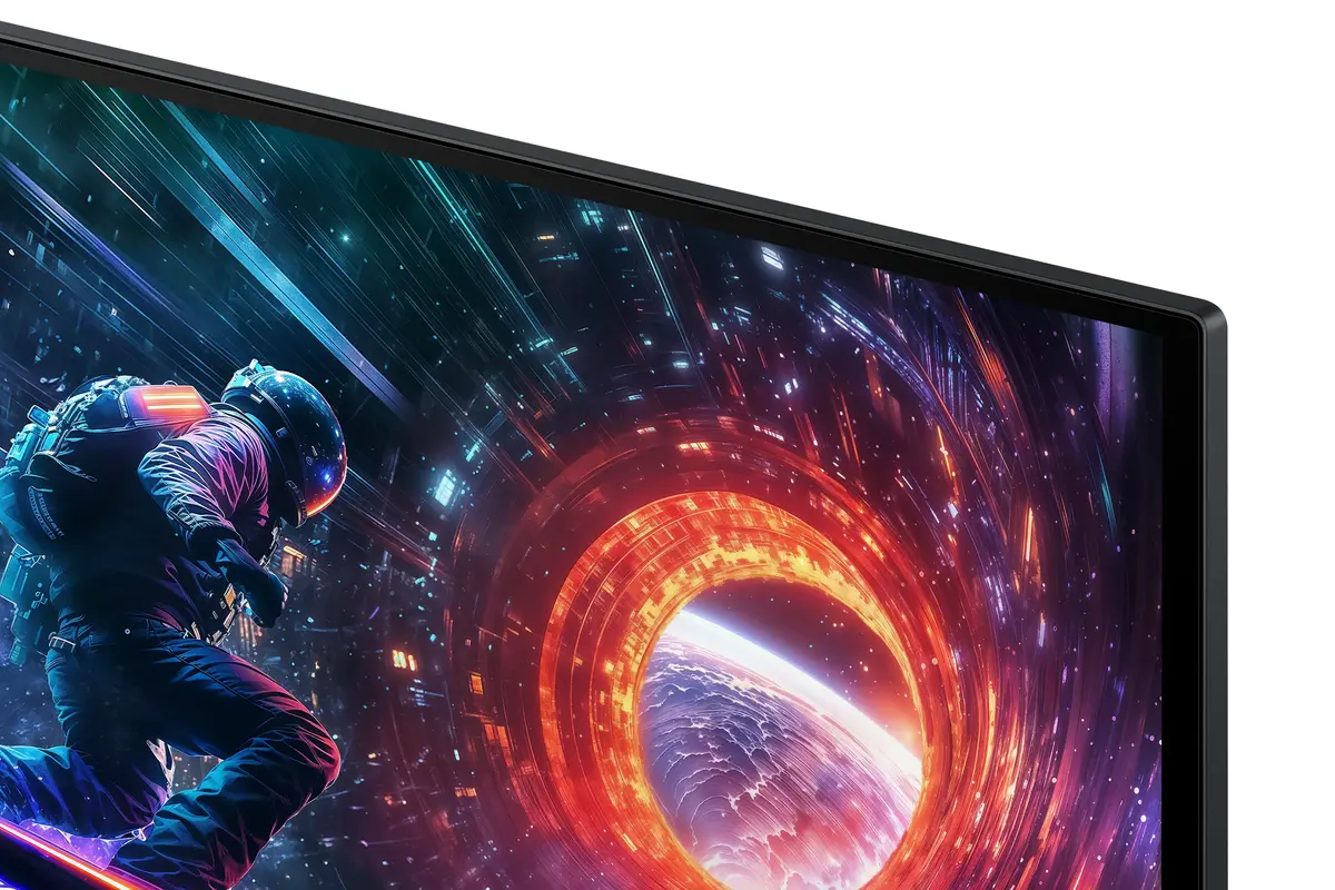 Samsung G50F 27" OLED QHD монитор LS27FG502SUXEN Photo 10