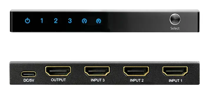 LOGILINK HD0062 HDMI коммутатор Photo 4