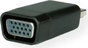 HDMI-to-VGA Adapter Secomp S3208 — HDMI (male) to VGA (female) converter