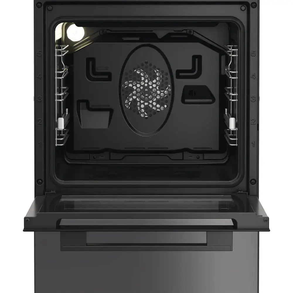 Whirlpool W5I8LCSTA brīvstāvošā plīts ar indukciju Photo 2