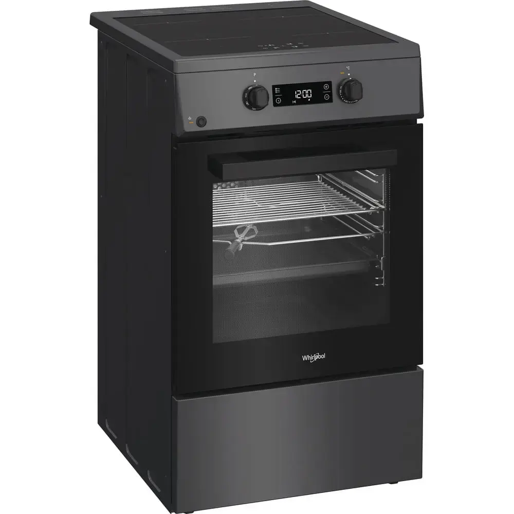 Whirlpool W5I8LCSTA brīvstāvošā plīts ar indukciju Photo 3