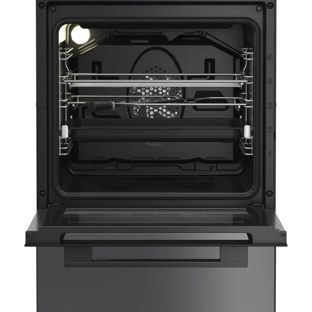 Whirlpool W5I8LCSTA brīvstāvošā plīts ar indukciju Photo 4