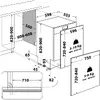 Посудомоечная машина Whirlpool W8I HF58 TUS Photo 12