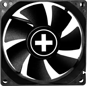 Cooling Fan XILENCE Performance C Series PWM 80x80x25 mm 12V