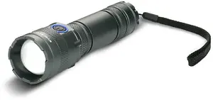 Lukturis everActive FL-4500R Cannon — rokā turams LED, uzlādējams