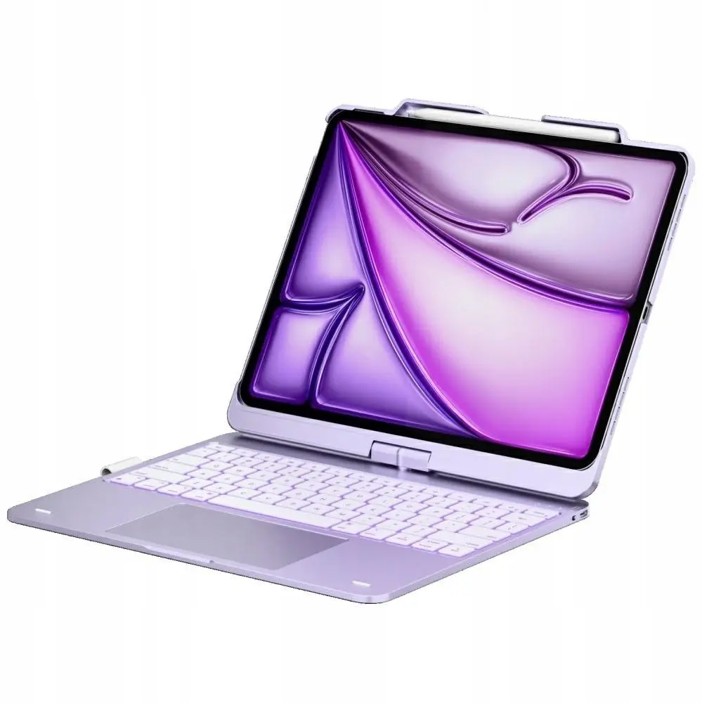 Typecase Flexbook Touch tastatūras maciņš iPad