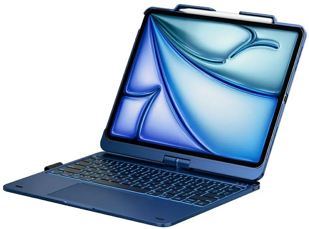 Typecase Flexbook Touch tastatūras maciņš iPad