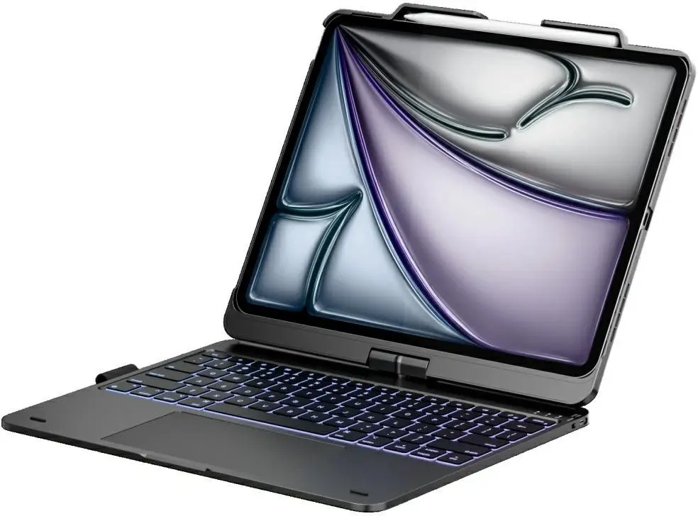 Typecase Flexbook Touch tastatūras vāks iPad