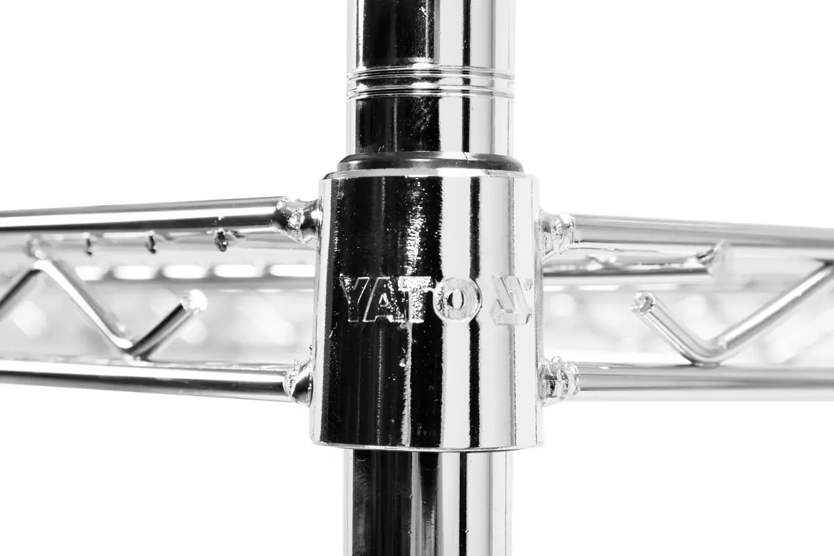 Plaukts YATO YG-09051, hromēts tērauds, 200 kg/plaukts Photo 10