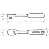 BAHCO SB7750QR 3/8" Reversible Ratchet Photo 4