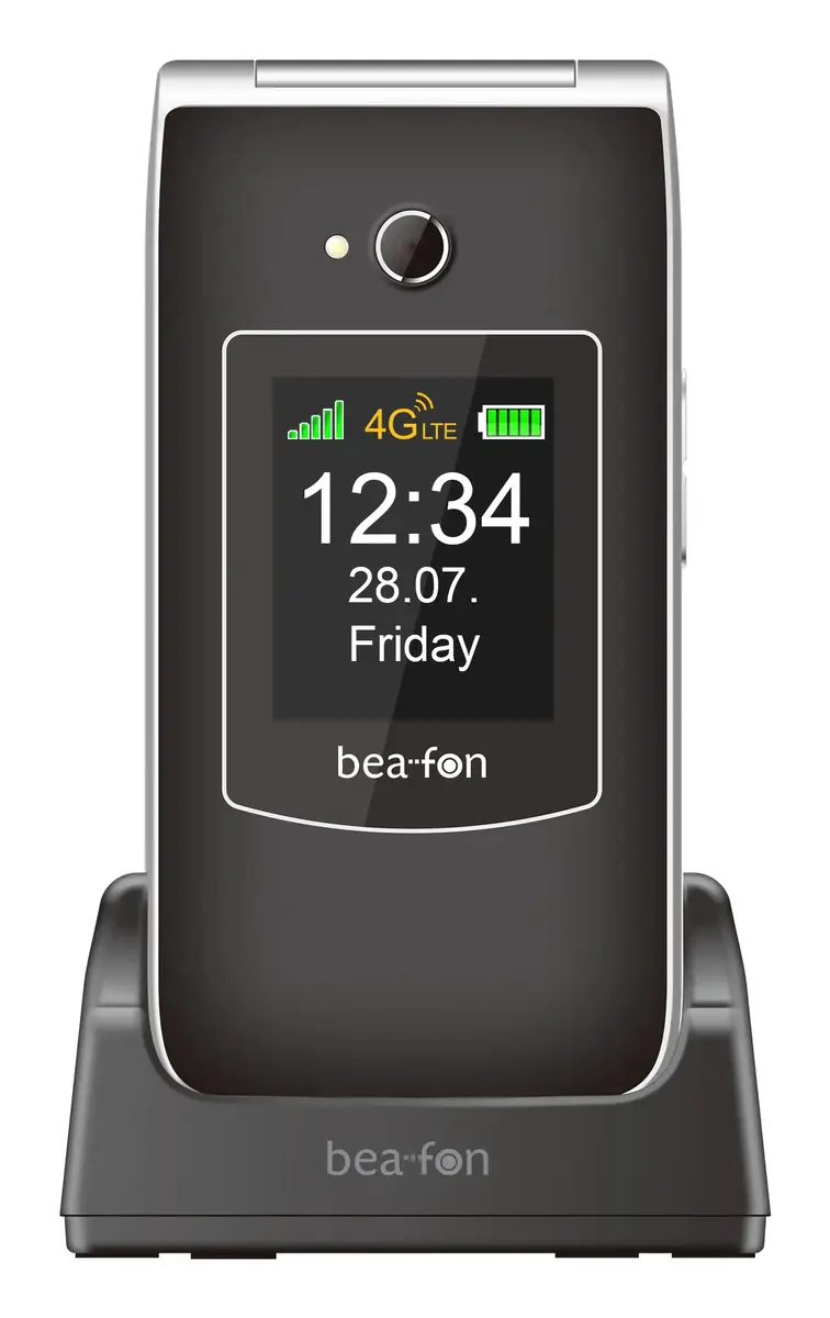 Beafon SL645 LTE складной телефон для пожилых Photo 4