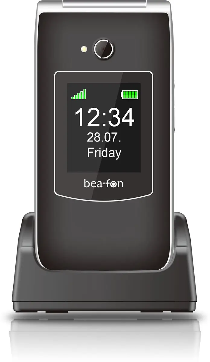 Beafon SL645 LTE salokāmais senioru telefons Photo 7