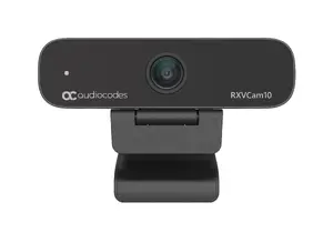 Камера для контента AUDIOCODES RXVCam10-CC 2 MP Full HD 1920x1080 30 fps CMOS черная