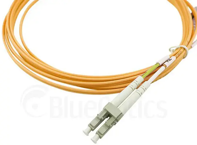 BlueOptics LC‑LC OM2 Fibre Cable 10 m Photo 2