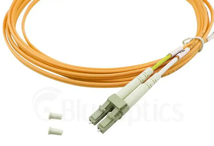 BlueOptics LC‑LC OM2 Fibre Cable 10 m Photo 3