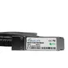 BlueOptics QSFP56 на 4xSFP56 кабель 1 м Photo 3