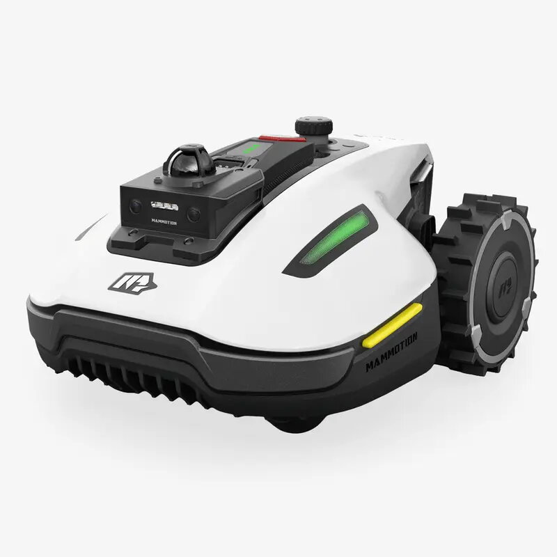 Robot Lawn Mowers