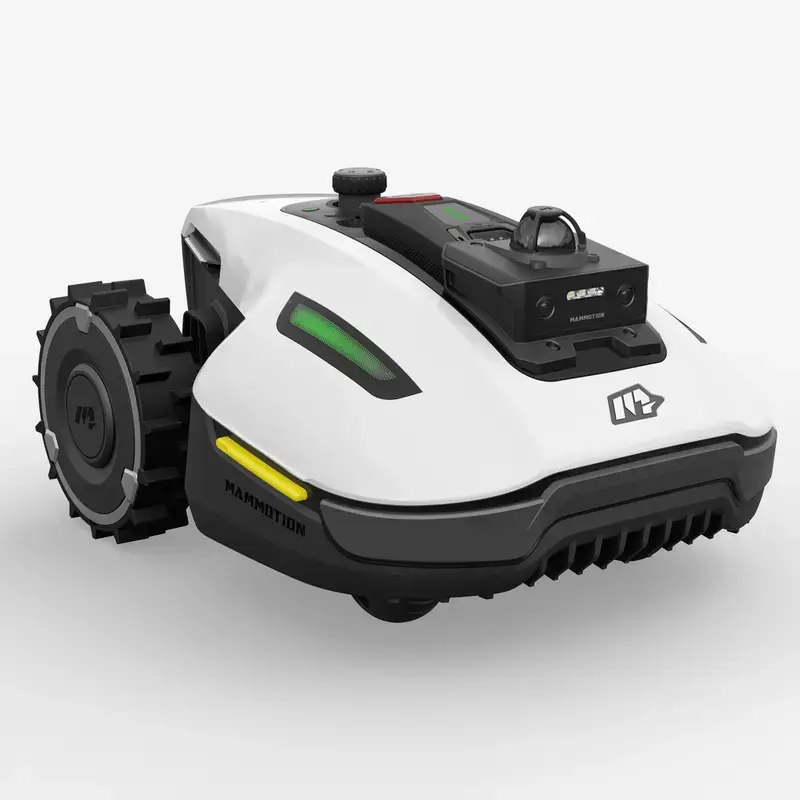 MamMotion YUKA mini 2 1000 робот-газонокосилка Photo 2