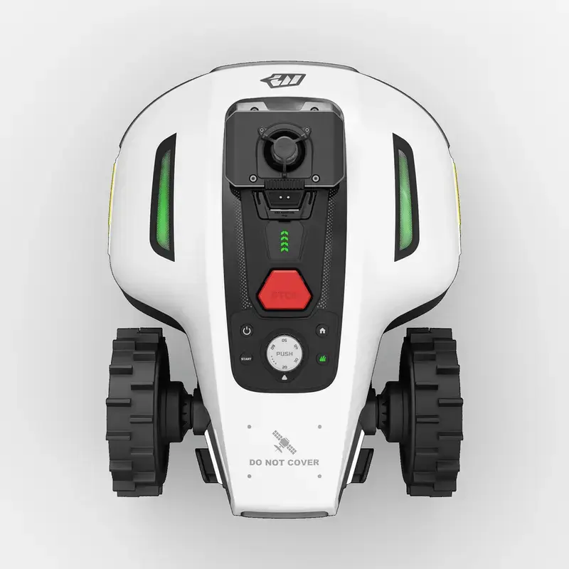MamMotion YUKA mini 2 1000 робот-газонокосилка Photo 4