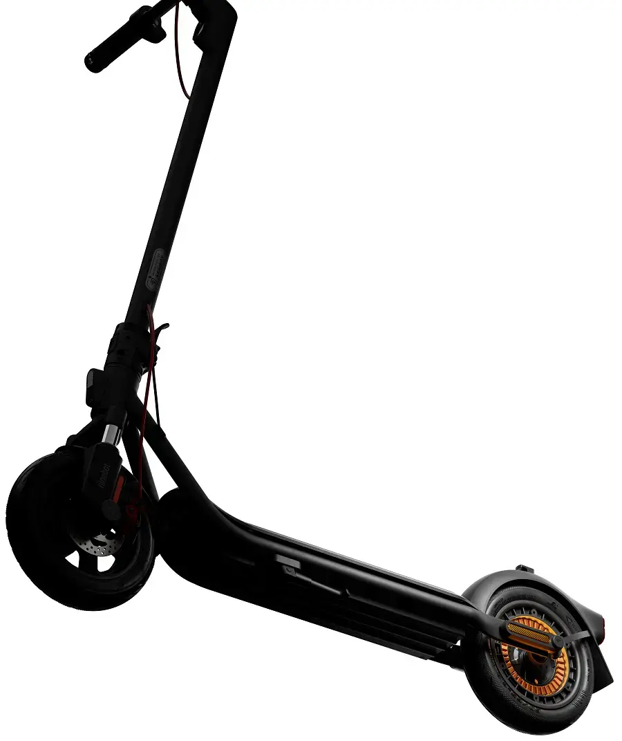 Электросамокат Ninebot Segway F2 Pro II E Photo 9