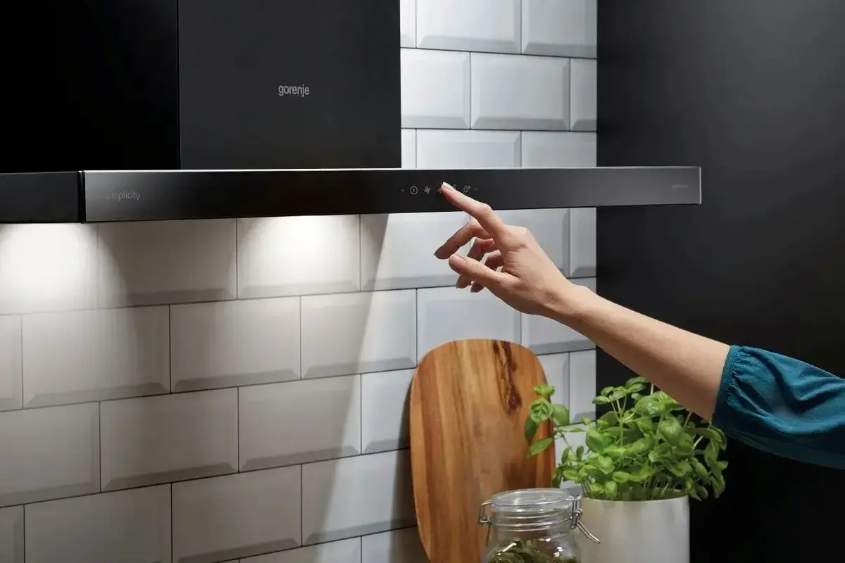 Вытяжка Gorenje WHT9SYB Photo 3