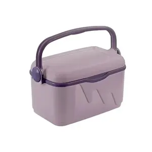 Portable Cooler Box Curver 10L model 261190 — purple